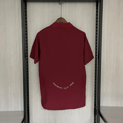 Maglia ufficiale Arsenal 05/06 Versione Retro