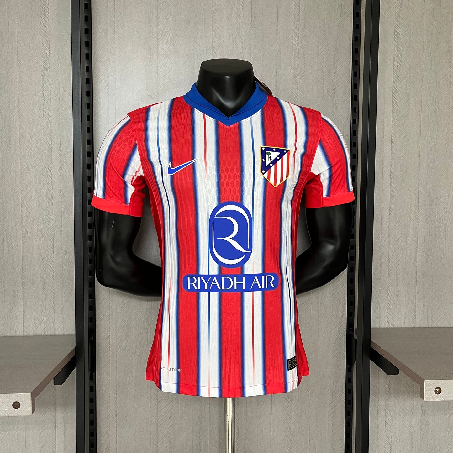 Maglia ufficiale Atletico di Madrid 25/26 Home Versione Giocatore