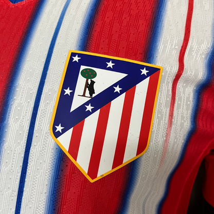 Maglia ufficiale Atletico di Madrid 25/26 Home Versione Giocatore