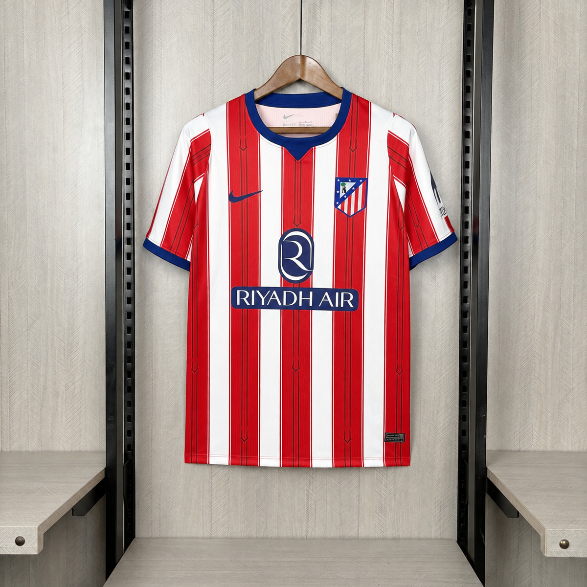 Maglia Atletico Madrid 26/27 Home Fan Version