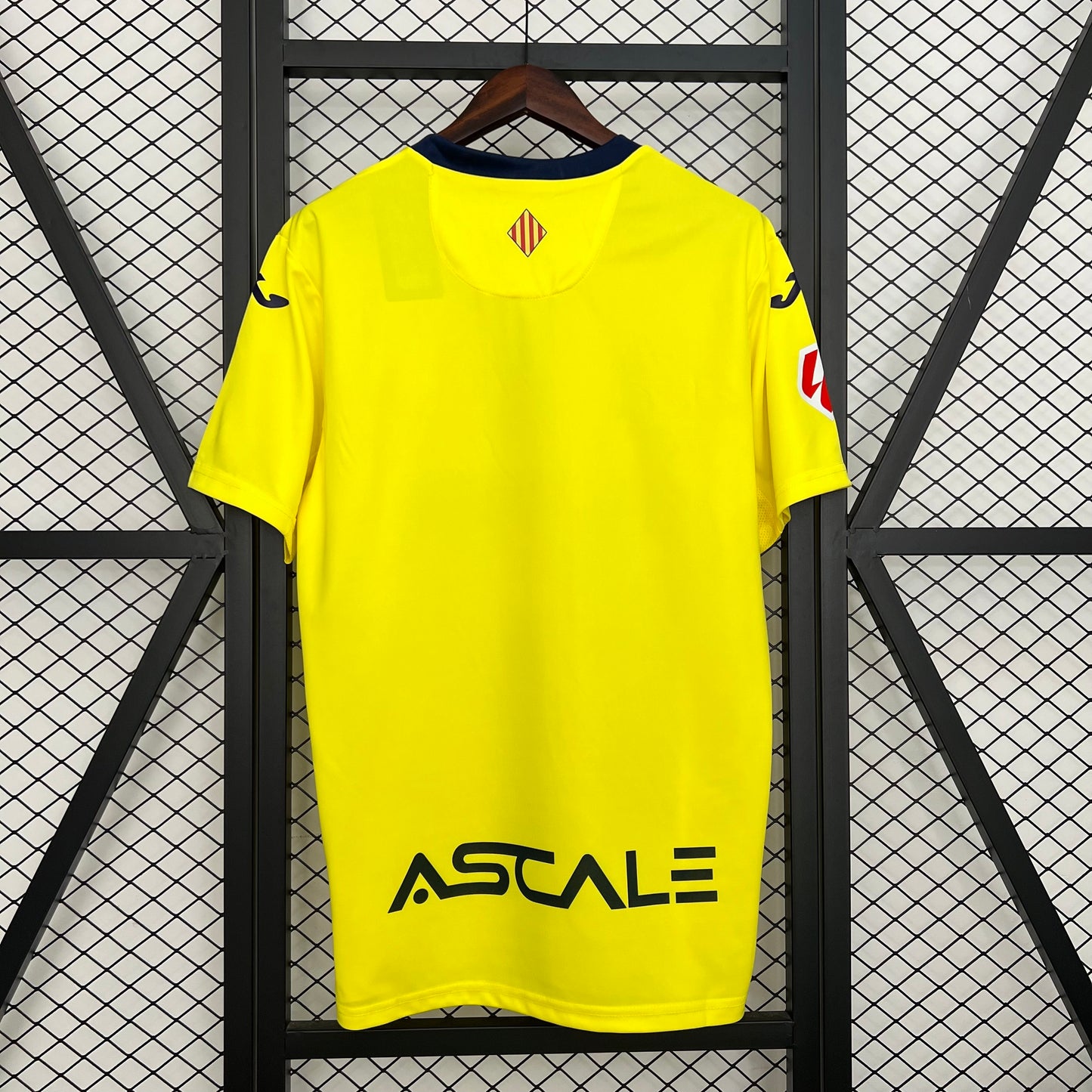 Maglia ufficiale Villareal 25/26 Home Fan Version