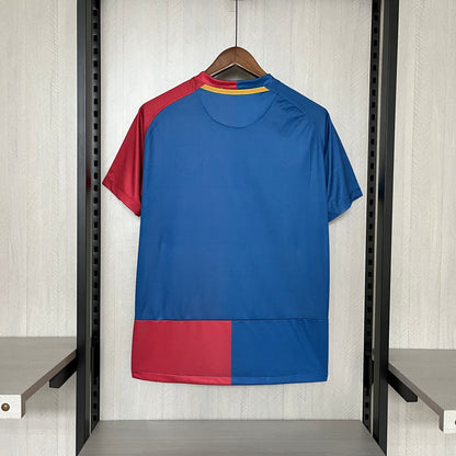 Maglia ufficiale Barcellona 08/09 Versione Retrò