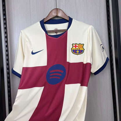 Maglia ufficiale Barcellona 25/26 Away Fan Version