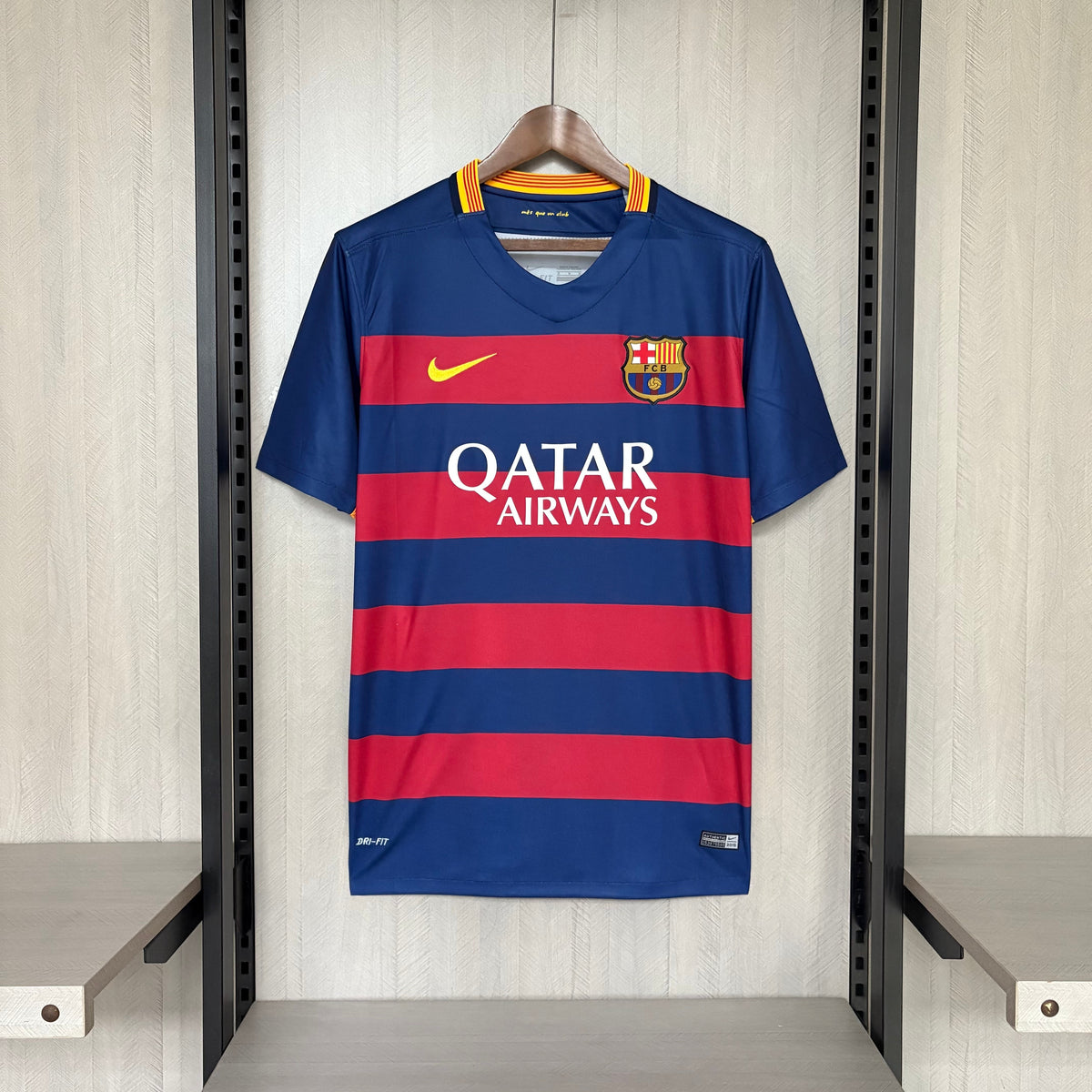 Maglia Barcelona 15/16 Retro Version