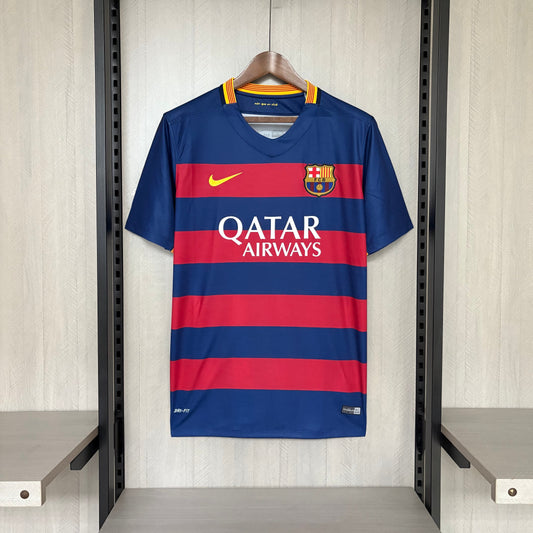 Maglia Barcelona 15/16 Retro Version
