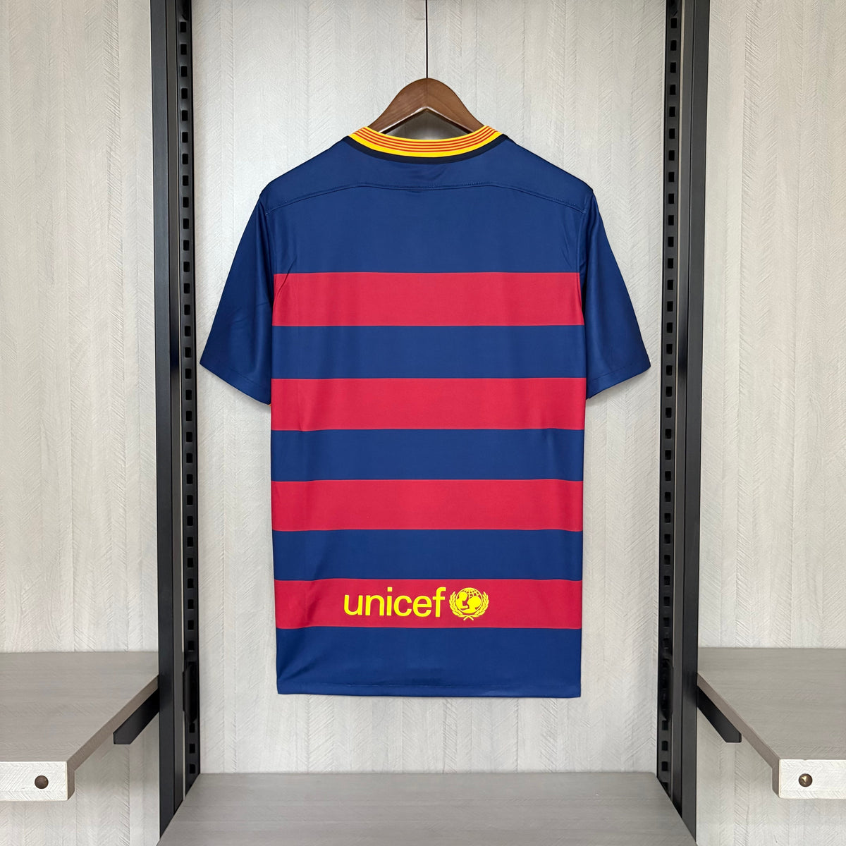 Maglia Barcelona 15/16 Retro Version