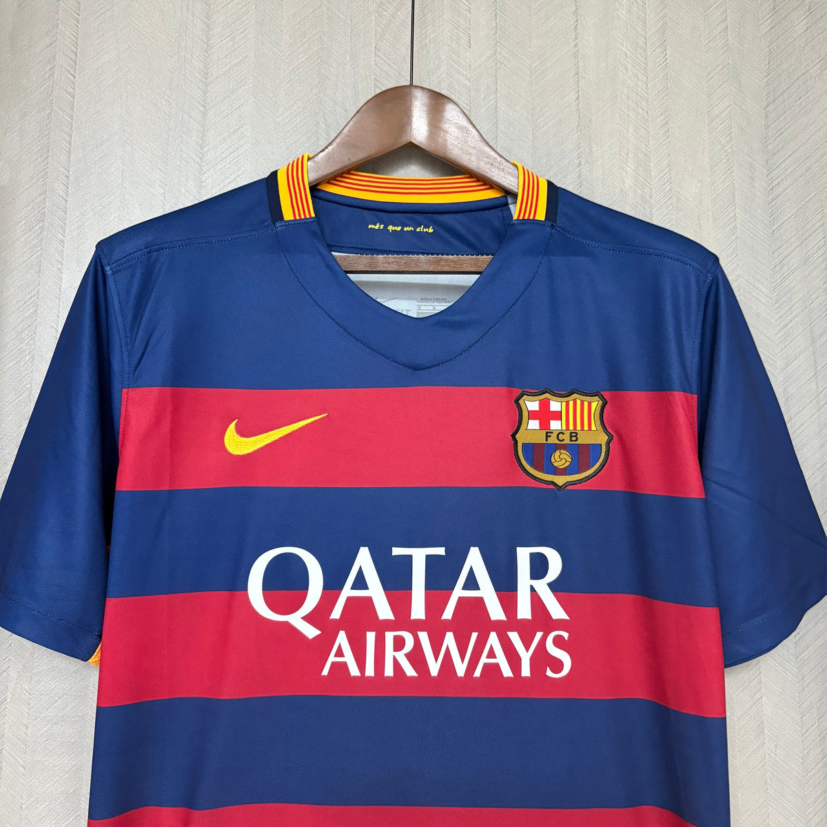Maglia Barcelona 15/16 Retro Version