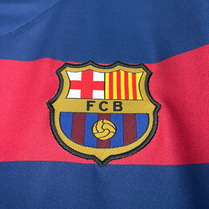 Maglia Barcelona 15/16 Retro Version