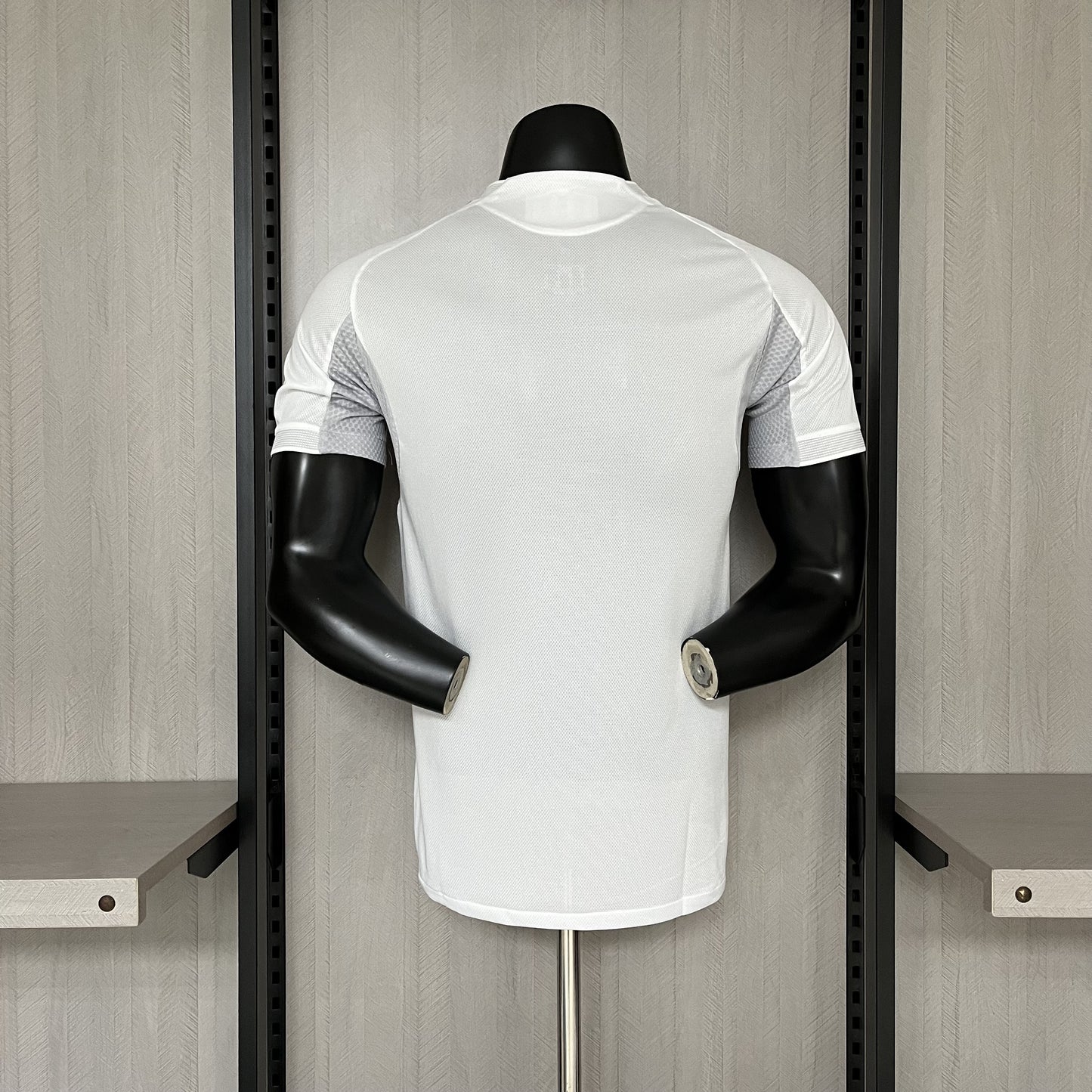 Maglia ufficiale Real Madrid 25/26 Home Player version