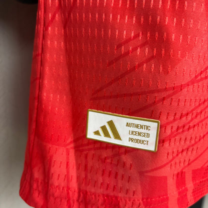 Maglia Benfica 26/27 Home Player Version