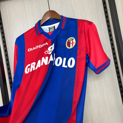Maglia ufficiale Bologna 97/98 Versione Retrò