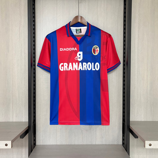 Maglia ufficiale Bologna 97/98 Versione Retrò