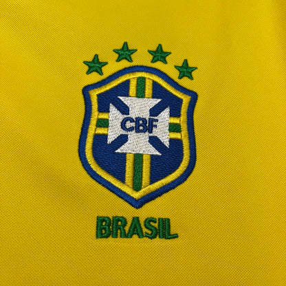 Maglia ufficiale Brasile 1998 versione retrò