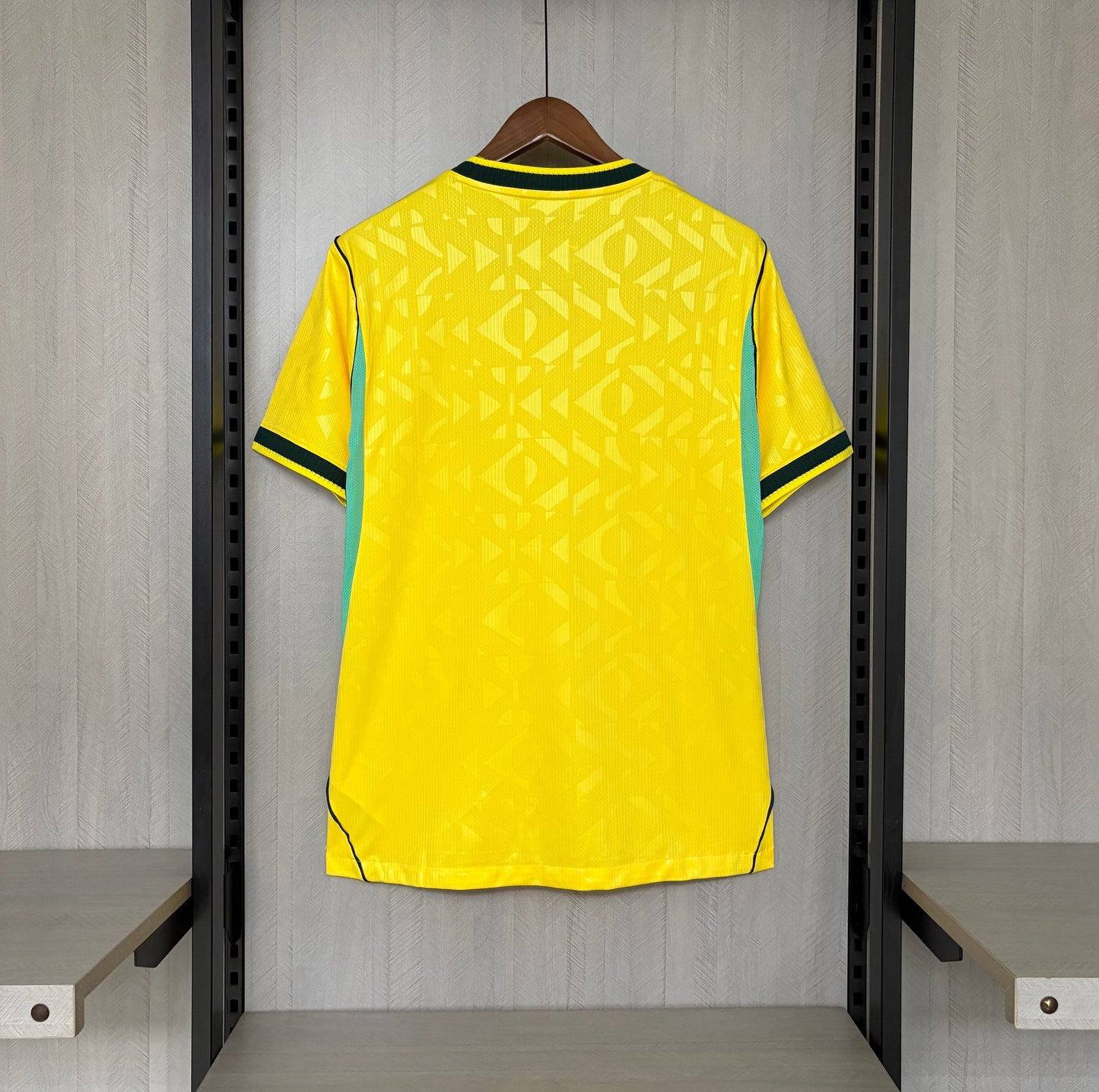 Maglia Ufficiale Brasile Mondiale 2026 Fan Version