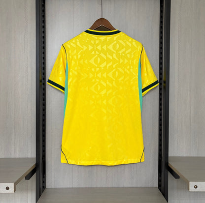 Maglia Ufficiale Brasile Mondiale 2026 Fan Version