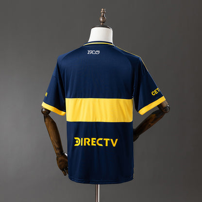 Maglia ufficiale Boca Juniors 25/26 Home Versione Tifoso