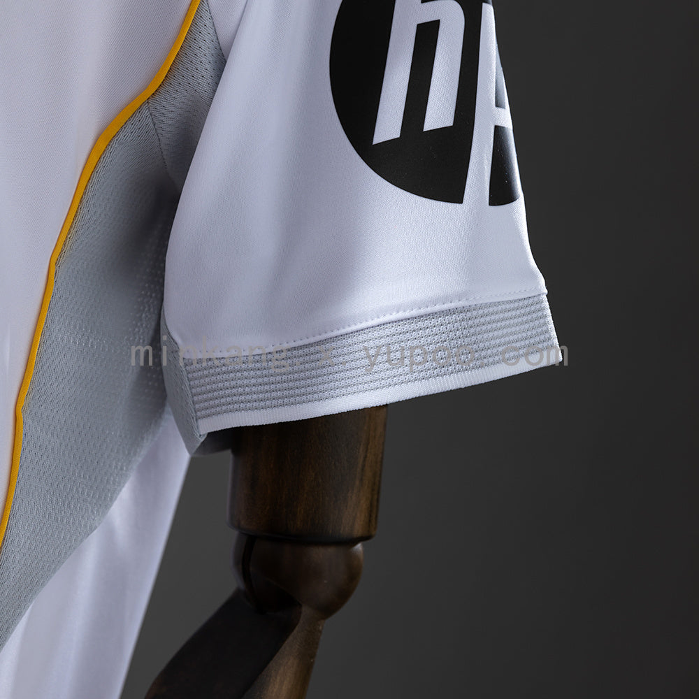 Maglia ufficiale Real Madrid 25/26 Home Fan Version