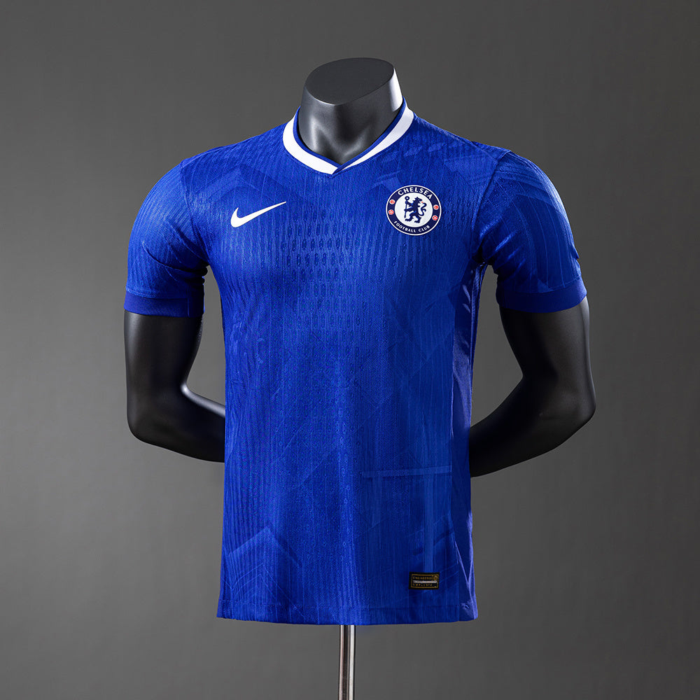 Maglia ufficiale Chelsea 25/26 Home Player Version