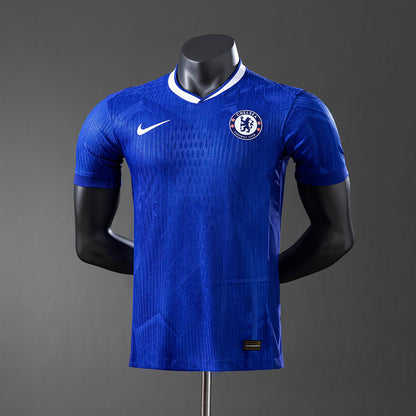 Maglia ufficiale Chelsea 25/26 Home Player Version