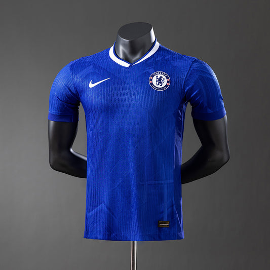 Maglia ufficiale Chelsea 25/26 Home Player Version