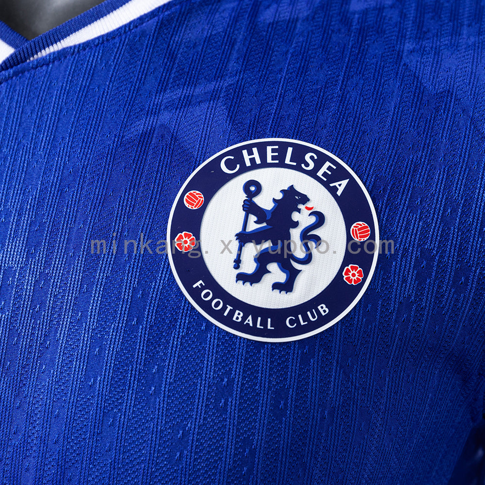 Maglia ufficiale Chelsea 25/26 Home Player Version