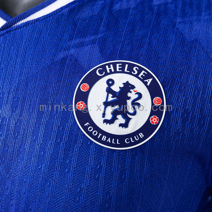 Maglia ufficiale Chelsea 25/26 Home Player Version