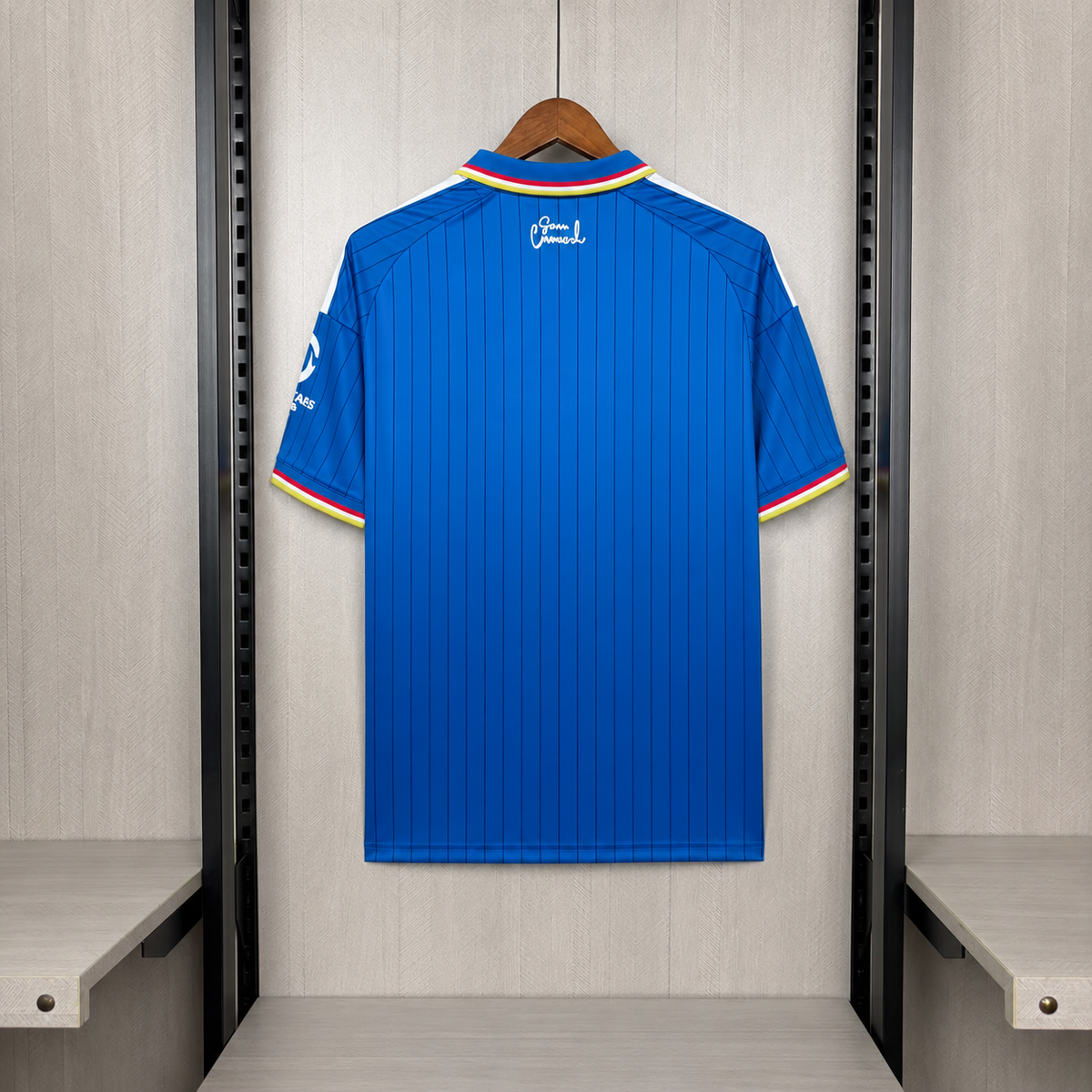 Maglia Como 26/27 Home Fan Version