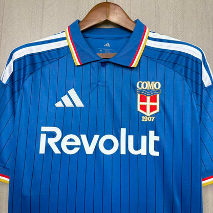 Maglia Como 26/27 Home Fan Version