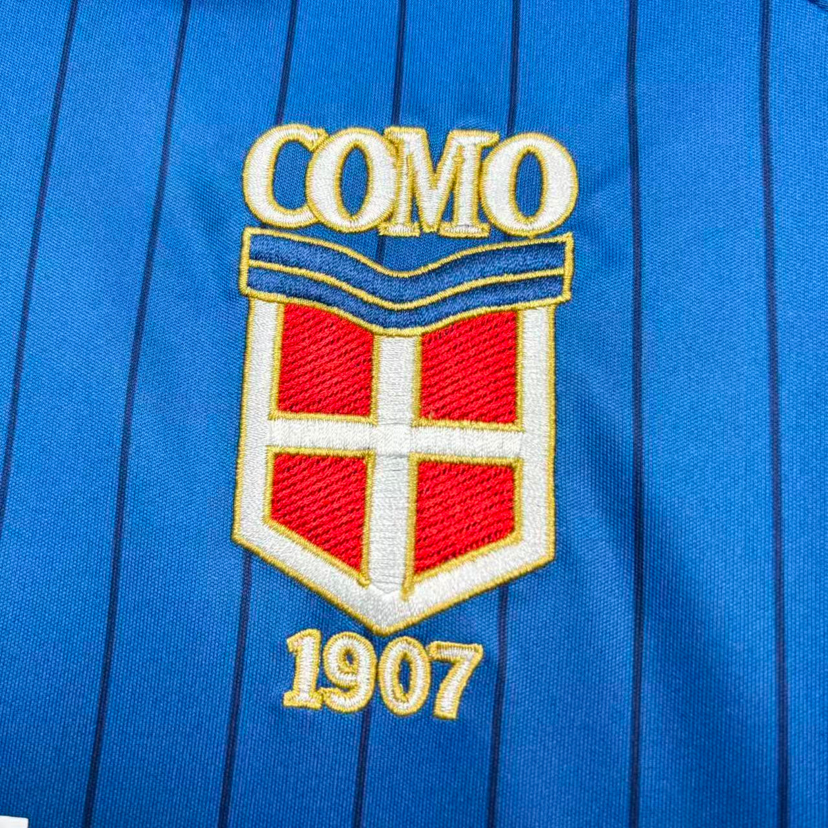 Maglia Como 26/27 Home Fan Version