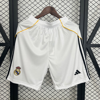Pantaloncini Real Madrid 25/26