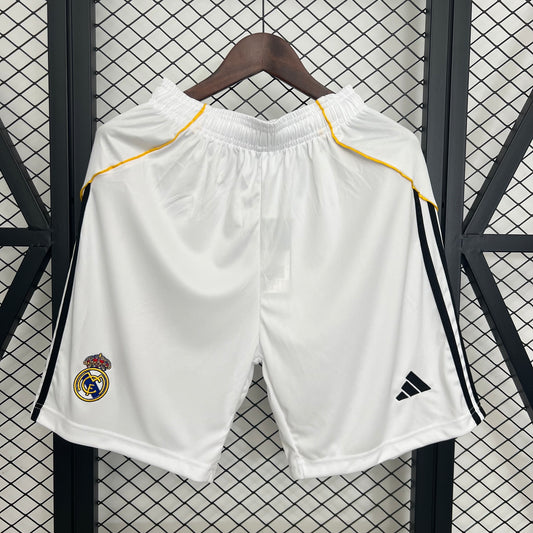 Pantaloncino Real Madrid 25/26