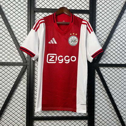 Maglia ufficiale Ajax 25/26 Home Fan Version