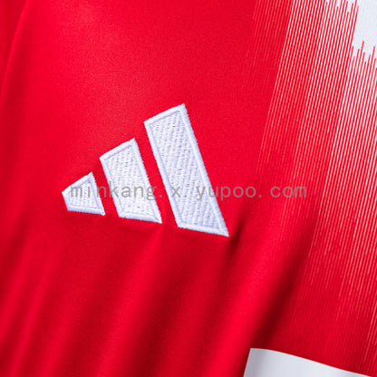 Maglia ufficiale Bayern Monaco 25/26 Home Fan Version
