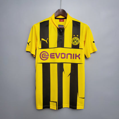 Maglia ufficiale Borussia Dortmund 12/13 Retro Version
