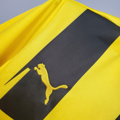 Maglia ufficiale Borussia Dortmund 12/13 Retro Version