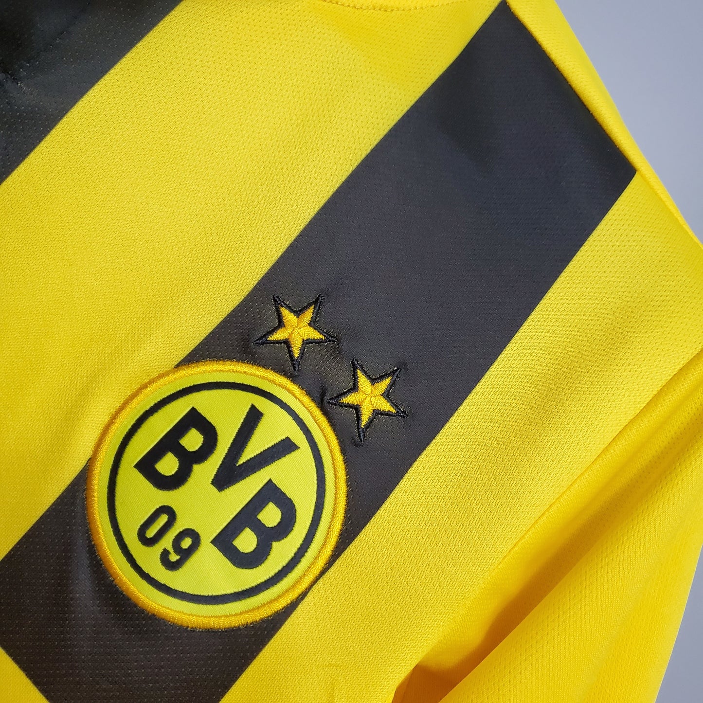 Maglia ufficiale Borussia Dortmund 12/13 Retro Version