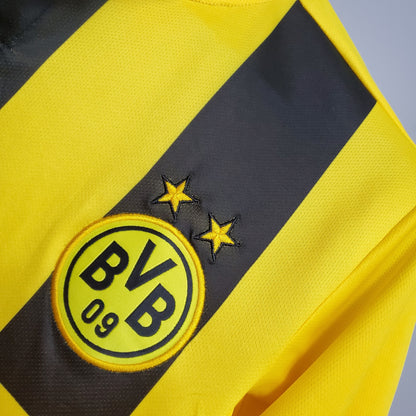 Maglia ufficiale Borussia Dortmund 12/13 Retro Version