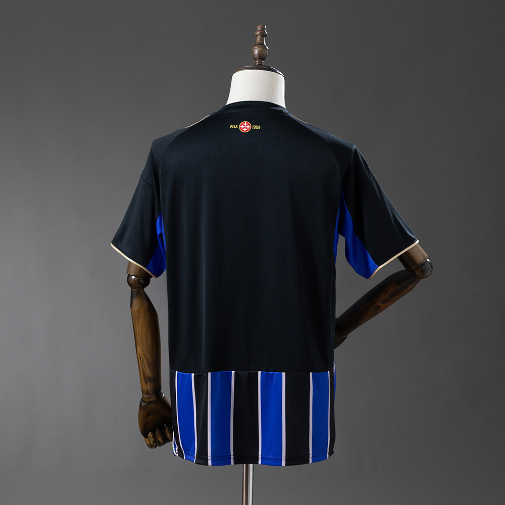 Maglia ufficiale Pisa 25/26 Home Versione Tifoso