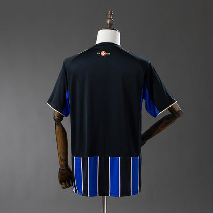 Maglia ufficiale Pisa 25/26 Home Versione Tifoso
