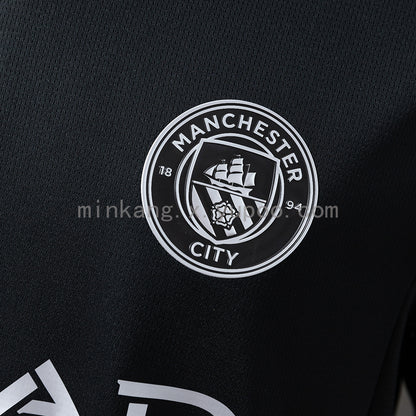 Maglia ufficiale Man City 25/26 da trasferta versione tifoso