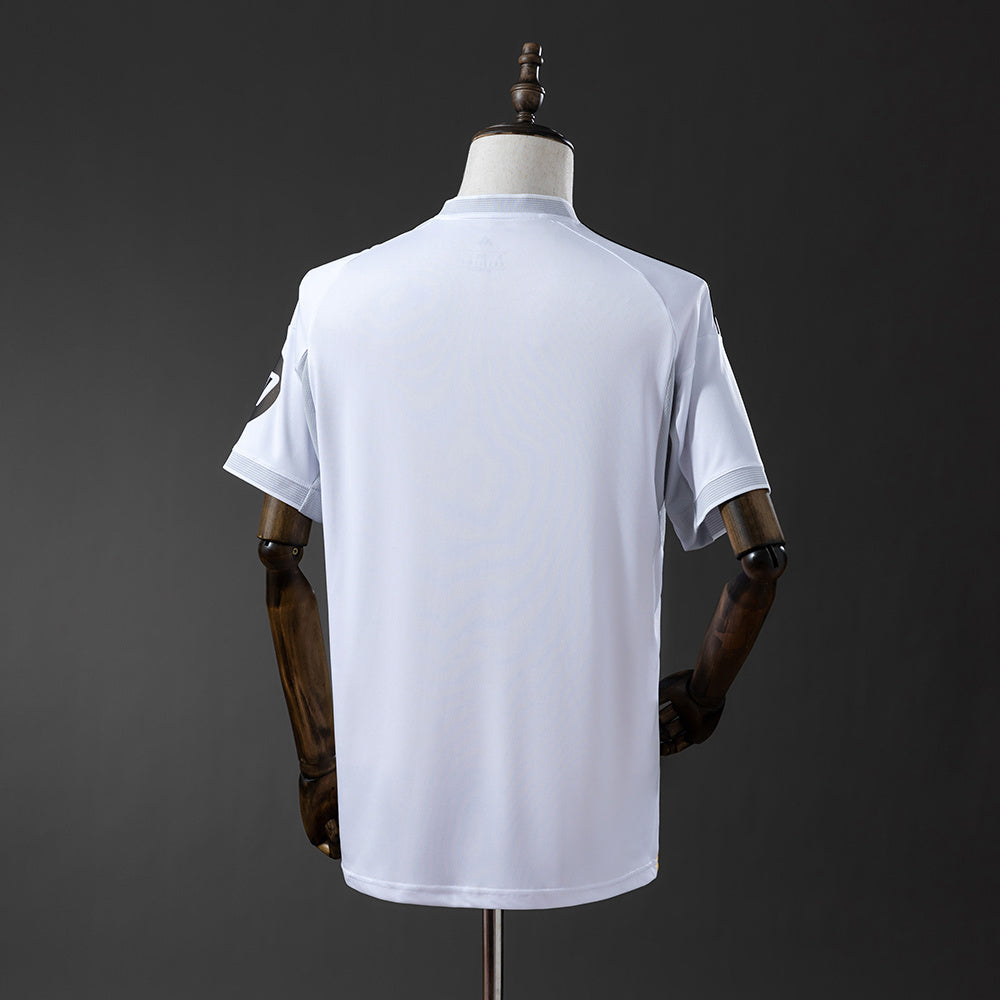 Maglia ufficiale Real Madrid 25/26 Home Fan Version