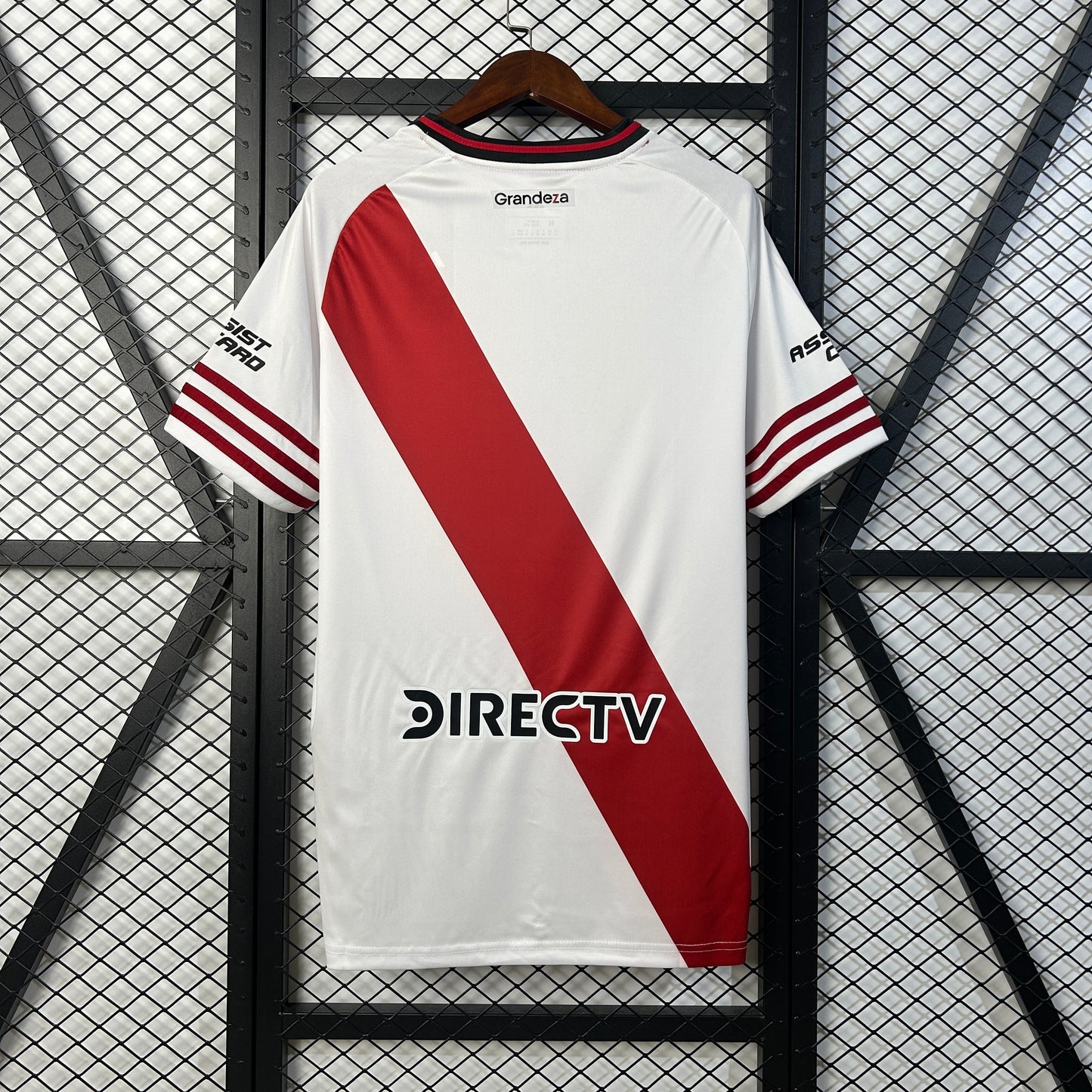 Maglia ufficiale River 25/26 Home Fan Version