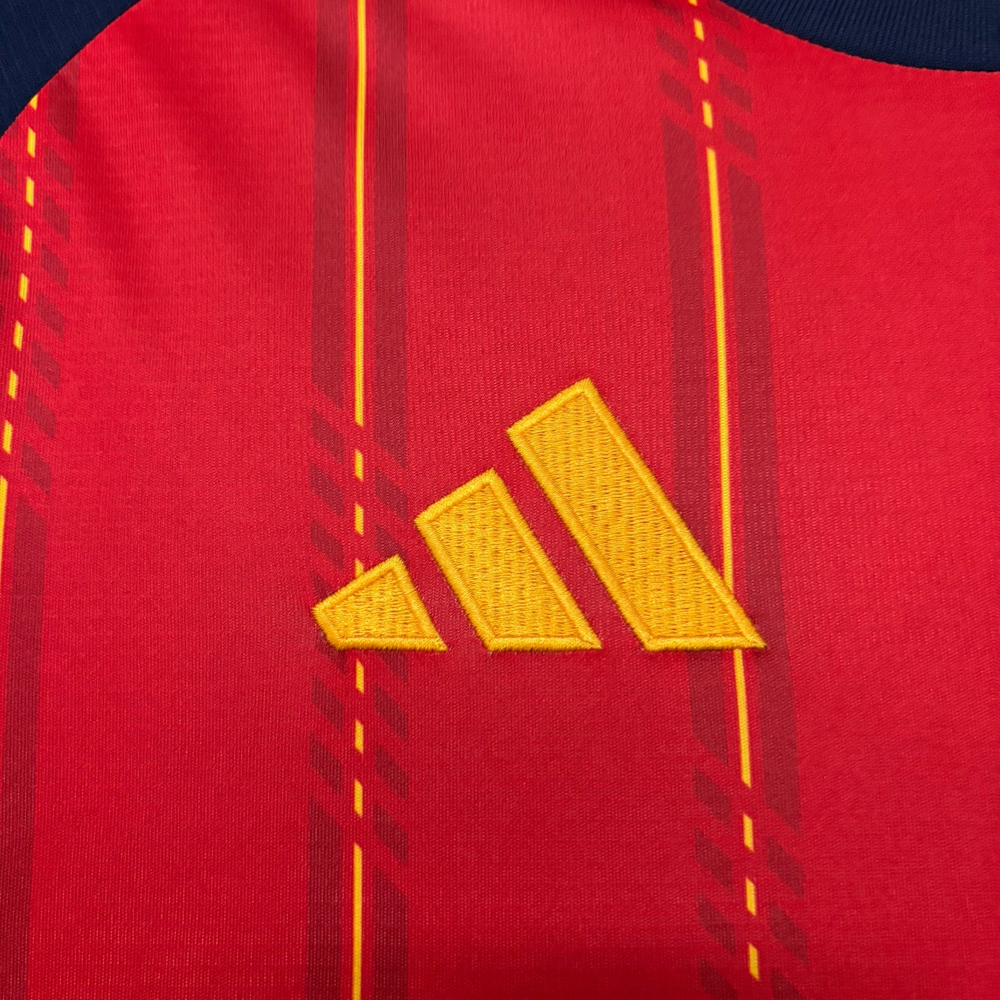 Maglia Ufficiale Spagna Mondiali 2026 Versione Fan