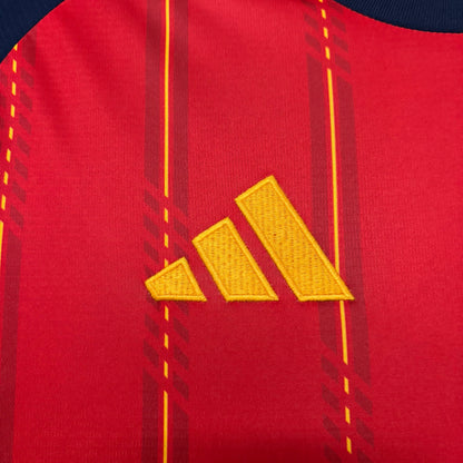 Maglia Ufficiale Spagna Mondiali 2026 Versione Fan