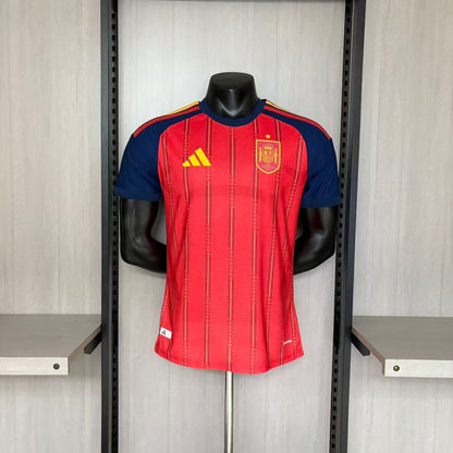 Maglia ufficiale Spagna Mondiale 2026 Player Version