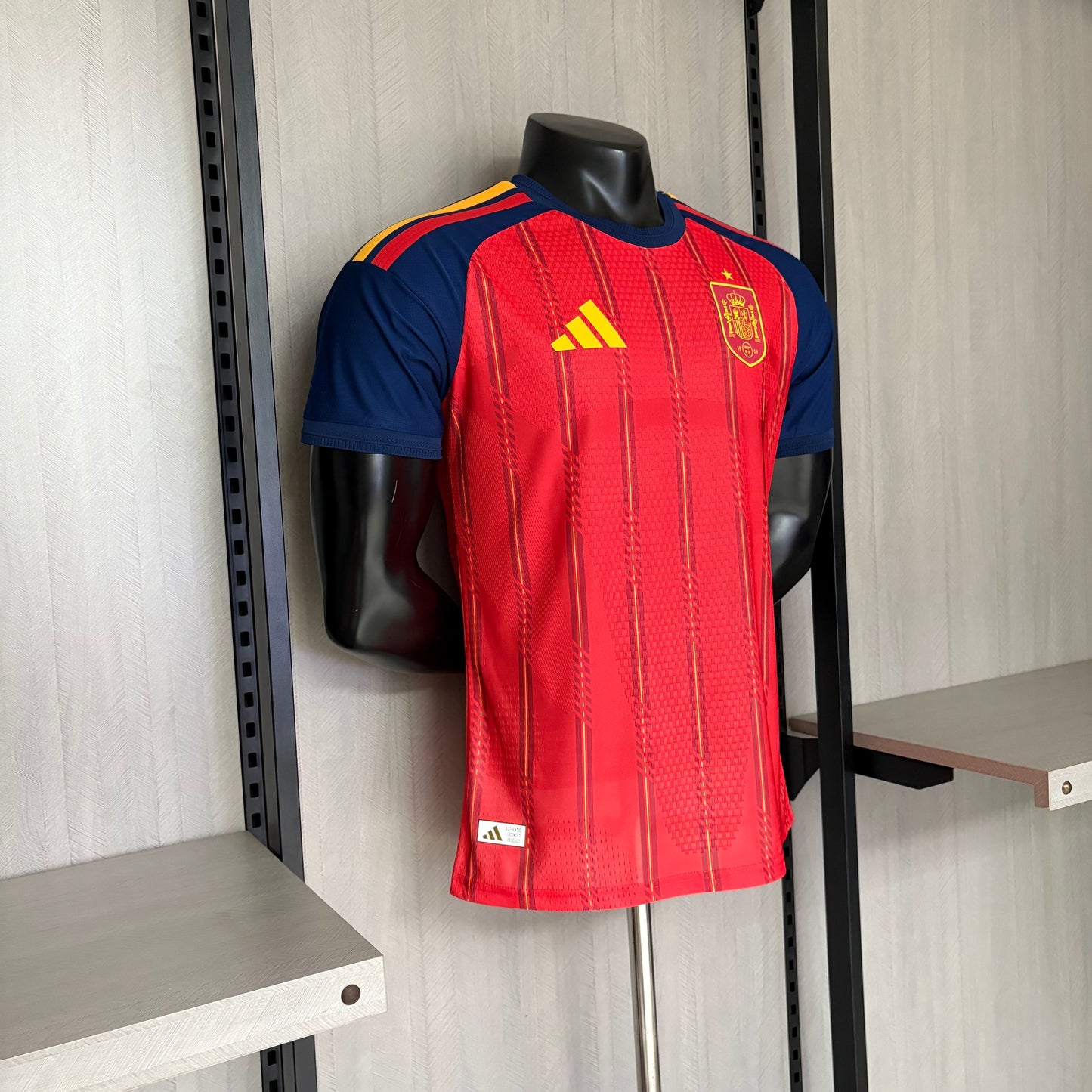 Maglia ufficiale Spagna Mondiale 2026 Player Version