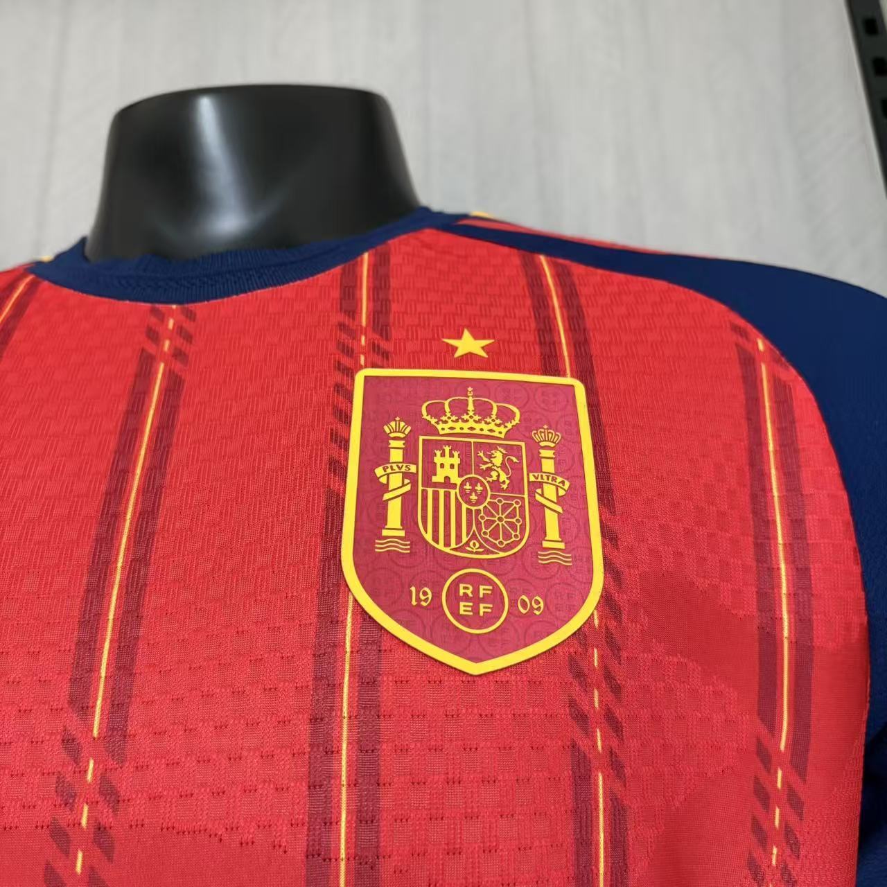 Maglia ufficiale Spagna Mondiale 2026 Player Version