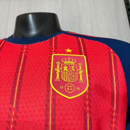 Maglia ufficiale Spagna Mondiale 2026 Player Version