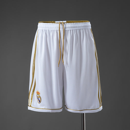Pantaloncino Real Madrid Retro