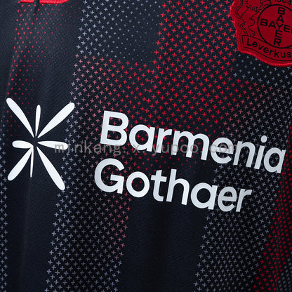 Maglia Ufficiale Bayern Leverkusen 25/26 Home Version Fan